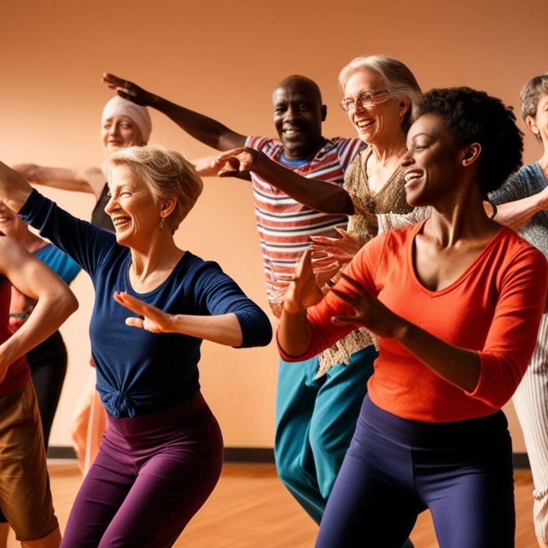 Danse intuitive