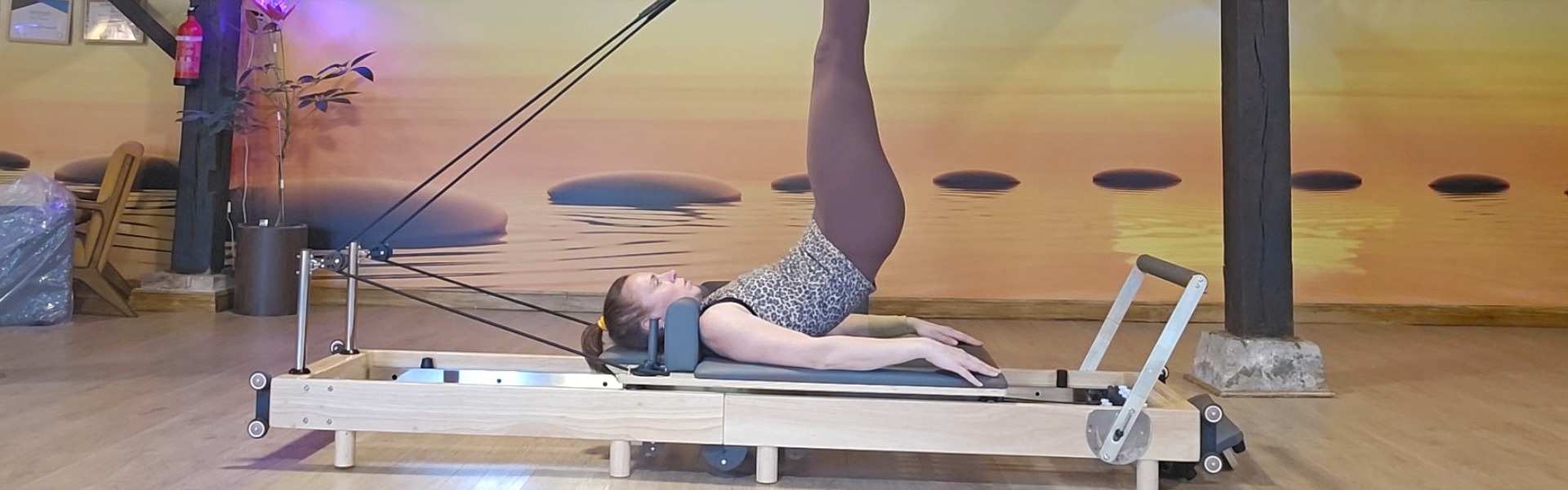 Pilates Reformer