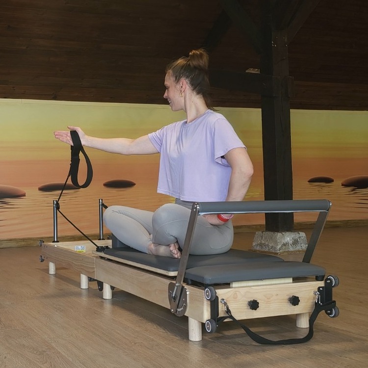 Pilates Reformer