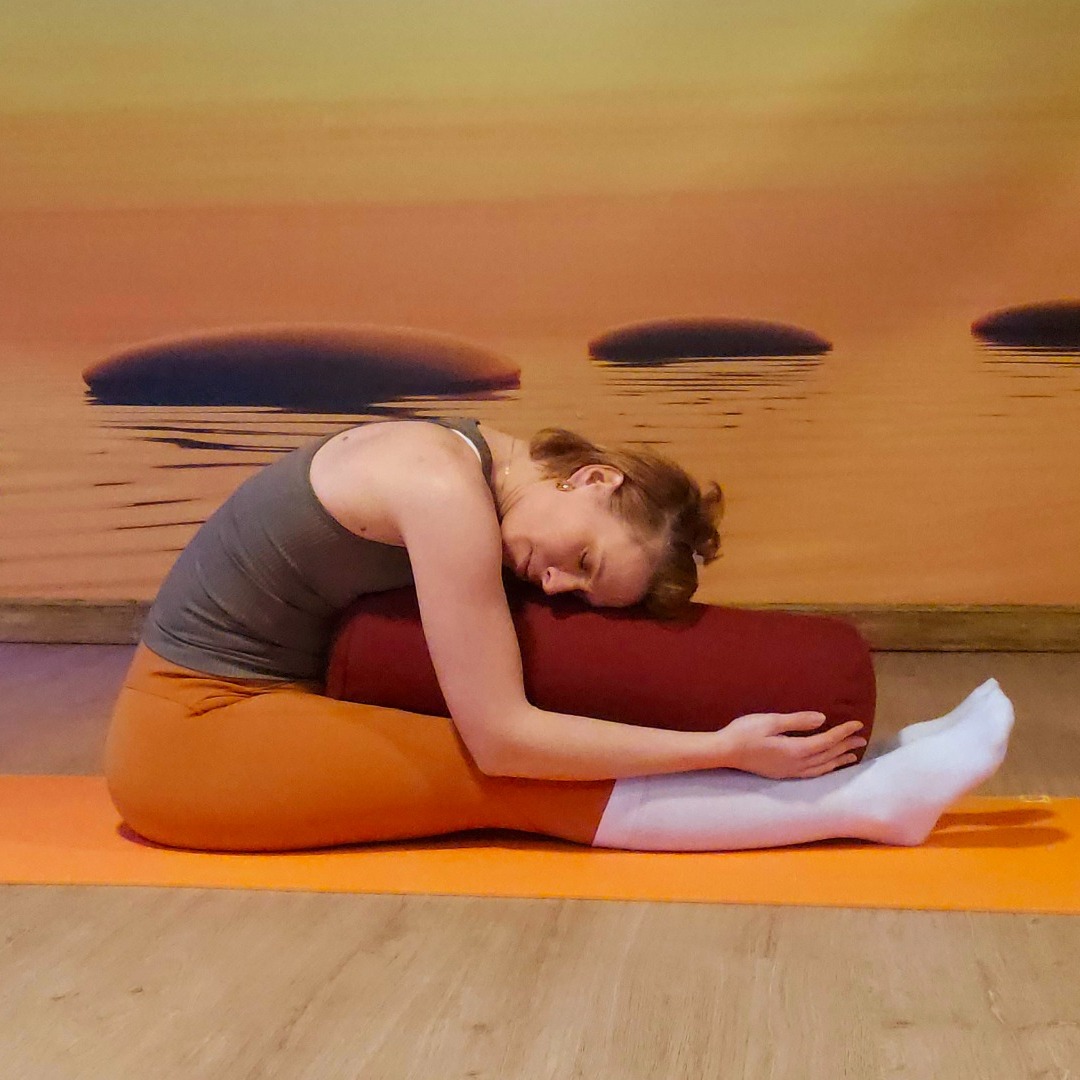 Yin Yoga
